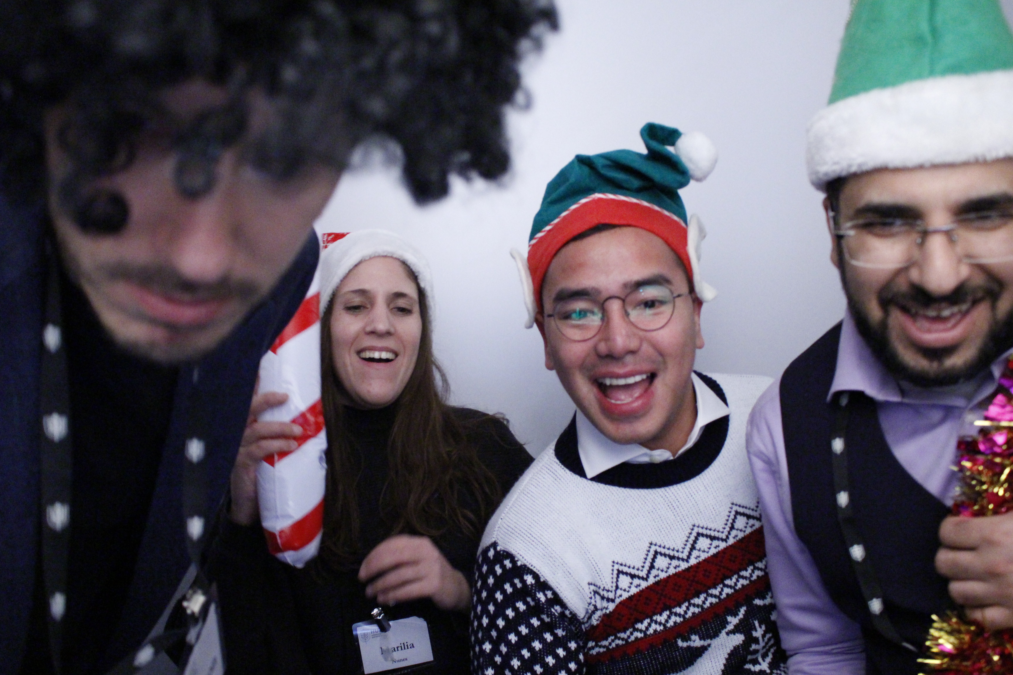 Hult EMBA Year 1 Christmas Dinner | View more photos from the event at gallery.myphotoboothexperience.co.uk/u/MyPhotoBoothExperienceLtd/Hult-EMBA-Year-1-Christmas-Dinner